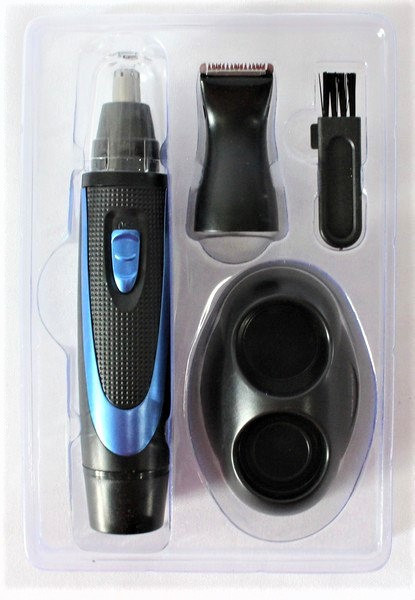 Прибор триммер для удаления лишних волос на лице PROMOTEC Nose Trimmer PM-367 CG21 PR2