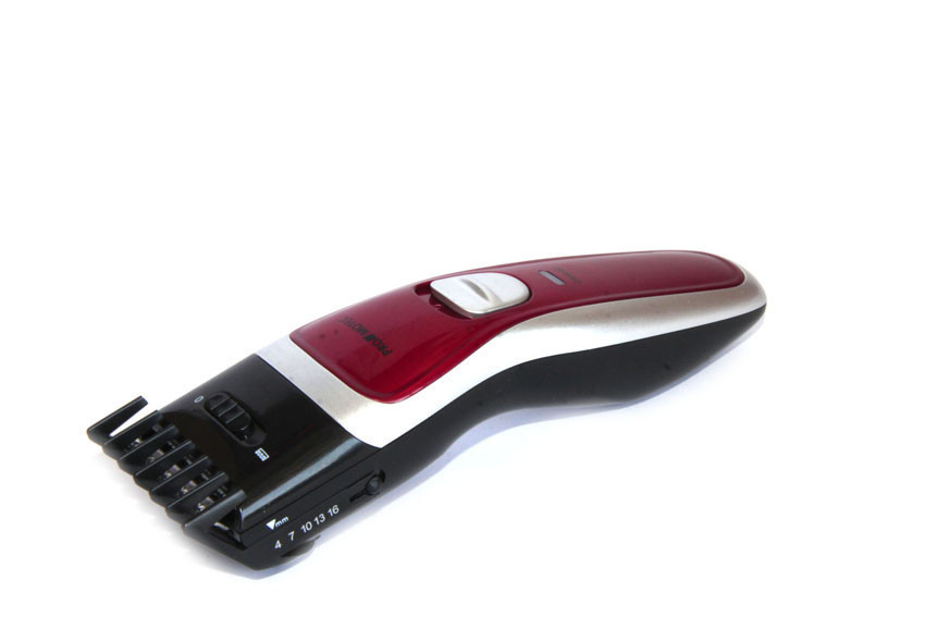 Аккумуляторная машинка для стрижки волос PRO MOTEC PM 353 D1021 CG21 PR4