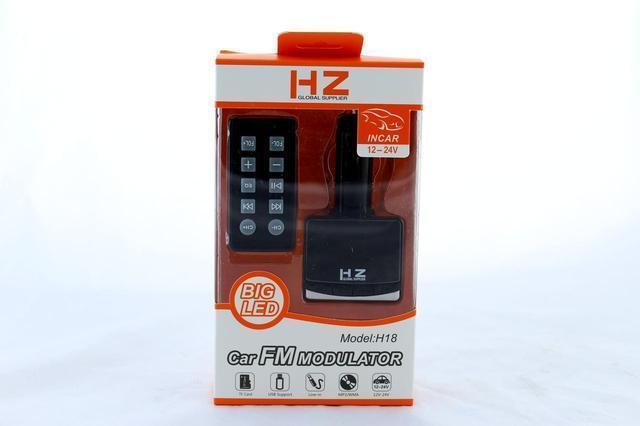 Трансмитер FM MOD. H18 PR1