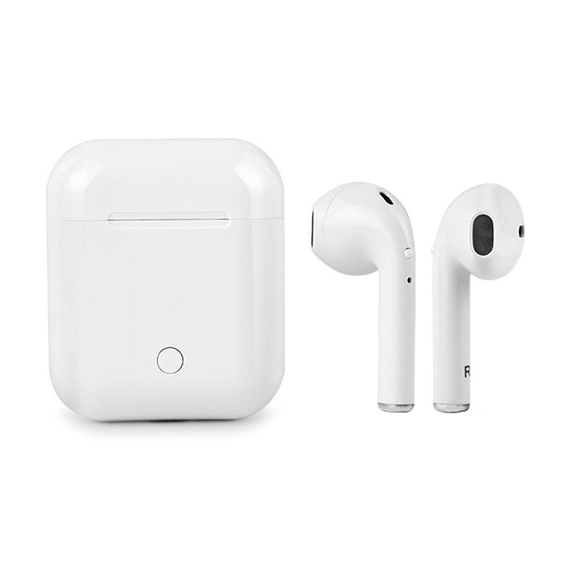 Беспроводные наушники i8s mini TWS Bluetooth 5.0 для смартфона с кейсом
