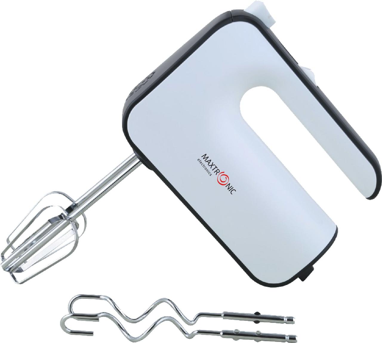 Миксер Maxtronic MAX-LY-628 ручной с насадками
