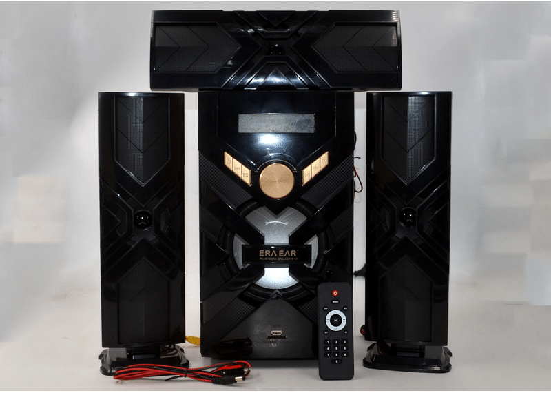 Акустическая система 3.1 Era Ear E-13 (USB/FM-радио/Bluetooth) 60W