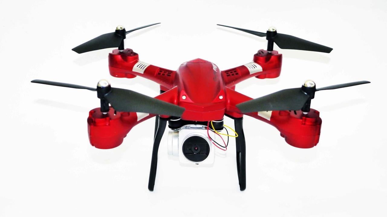 Квадракоптер Scorpion QY66-R06 c WiFi камерой PR5