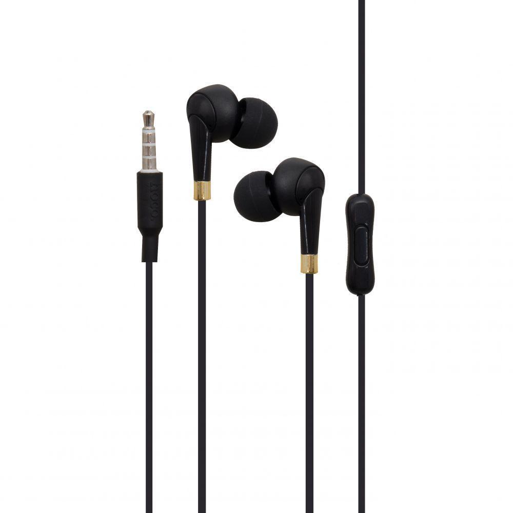 Наушники Hoco M58 Amazing Цвет Чёрный CG08 PR1