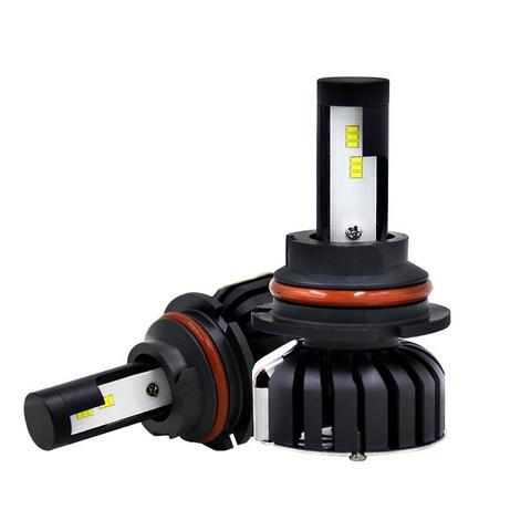 F7-H4 Светодиодные лампы для фар Car LED Headlight ,Цветовая температура: 6000K PR4
