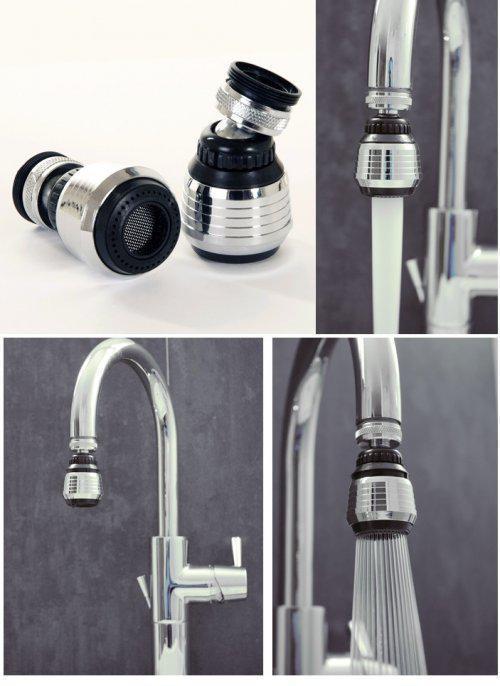 Экономитель воды Water Saver 2 режима PR3