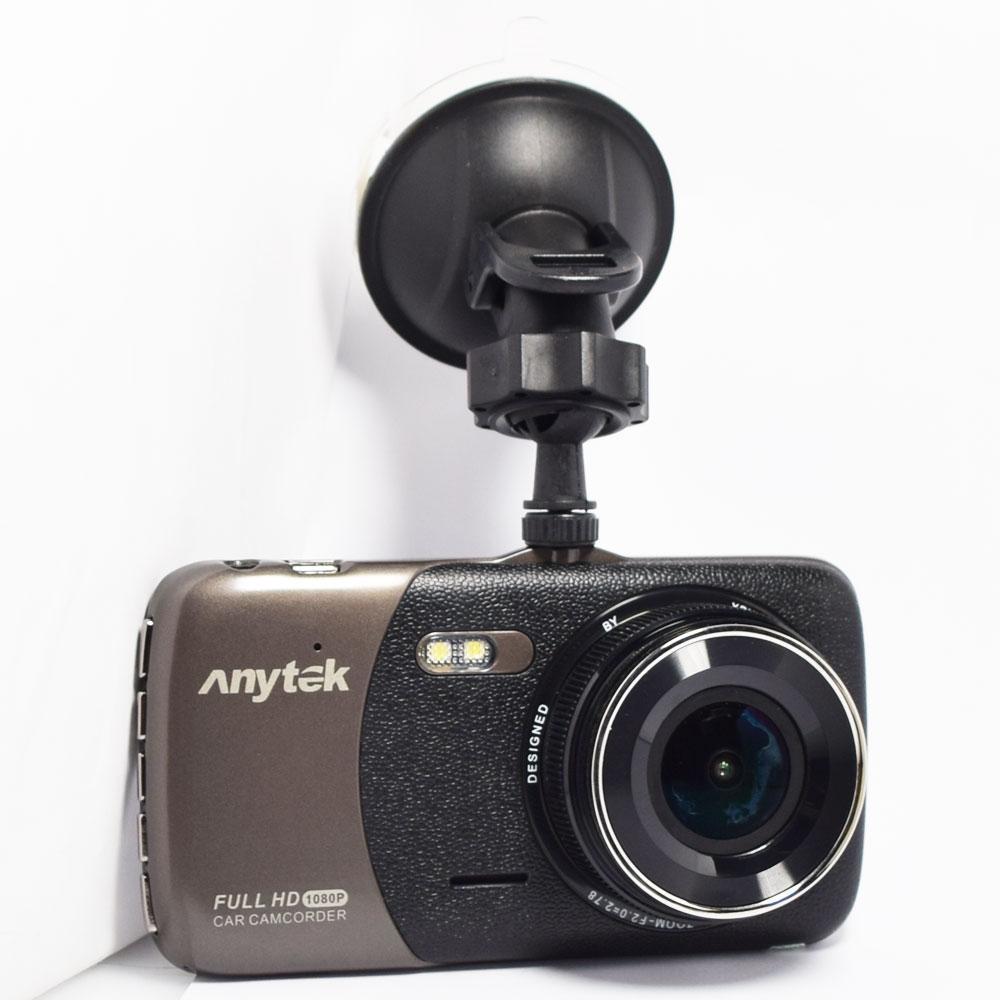 Автомобильный видеорегистратор Anytek B50H на 2 камеры | авторегистратор | регистратор авто PR5