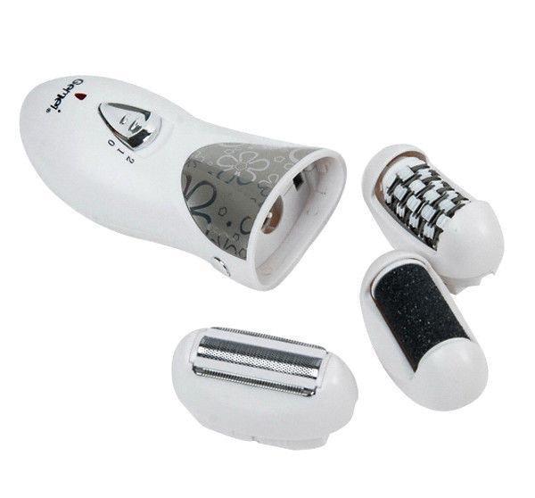 Женский эпилятор бритва Gemei GM-3061 4 в 1 CG22 PR4