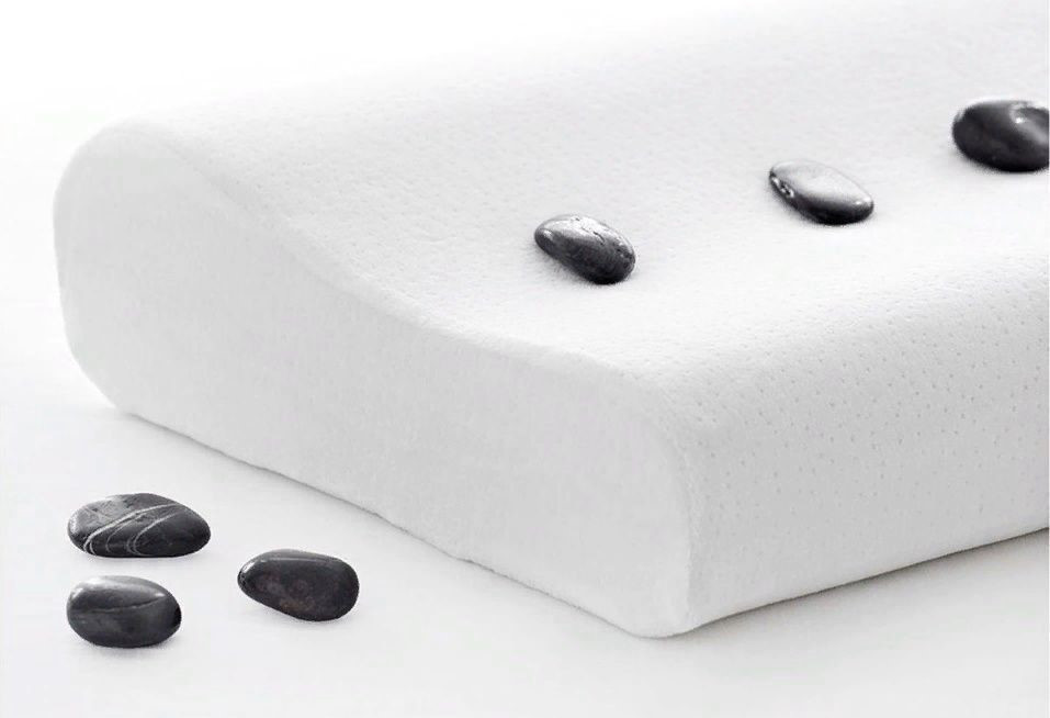 Ортопедична анатомічна подушка з пам9;яттю Memory pillow для здорового та міцного сну