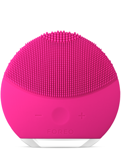 Электрическая щетка | массажер для очистки кожи лица Foreo LUNA Mini 2, Розовый PR4