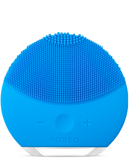 Электрическая щетка | массажер для очистки кожи лица Foreo LUNA Mini 2, Синий PR4
