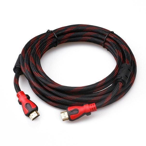 Кабель Hdmi-Hdmi (V1.4) 10M шнур переходник Hdmi PR1