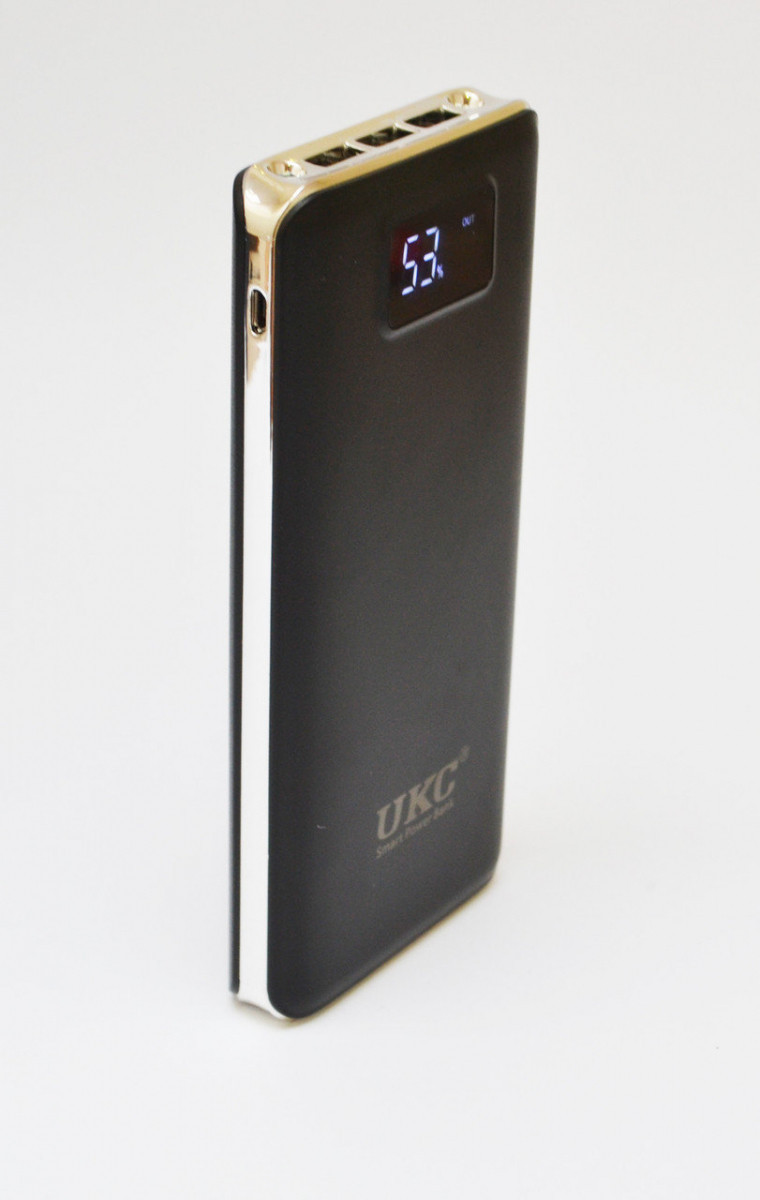 Портативное зарядное устройство Power Bank Ukc c Lcd дисплеем 20 000 мАч CG09 PR4