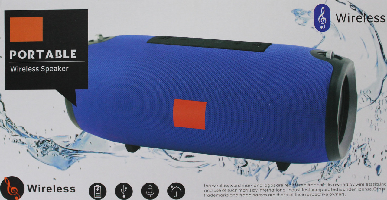 Speaker Small TG 118 PR5