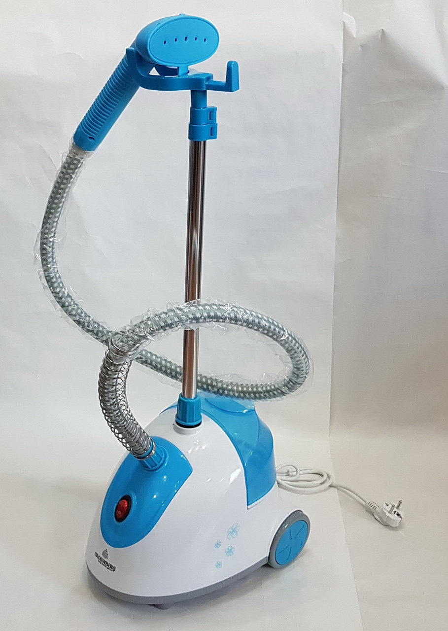 Отпариватель Crownberg CB 3132 вертикальный (2500W/1,7 литра) парогенератор CG11 PR5