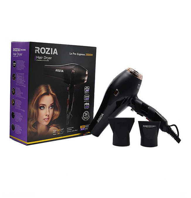 Фен для волос Rozia HC-8305 CG23 PR4