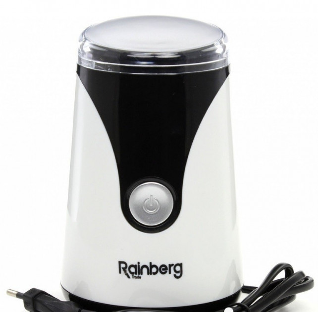 Ножевая кофемолка Rainberg RB-301 300W
