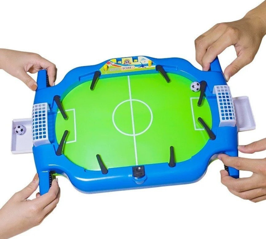 Інтерактивна гра Настільний мини футбол Football Champions
