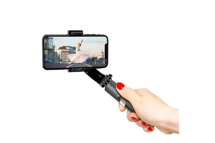 Стабилизатор стедикам штатив для телефона Монопод Gimbal Stabilizer L08