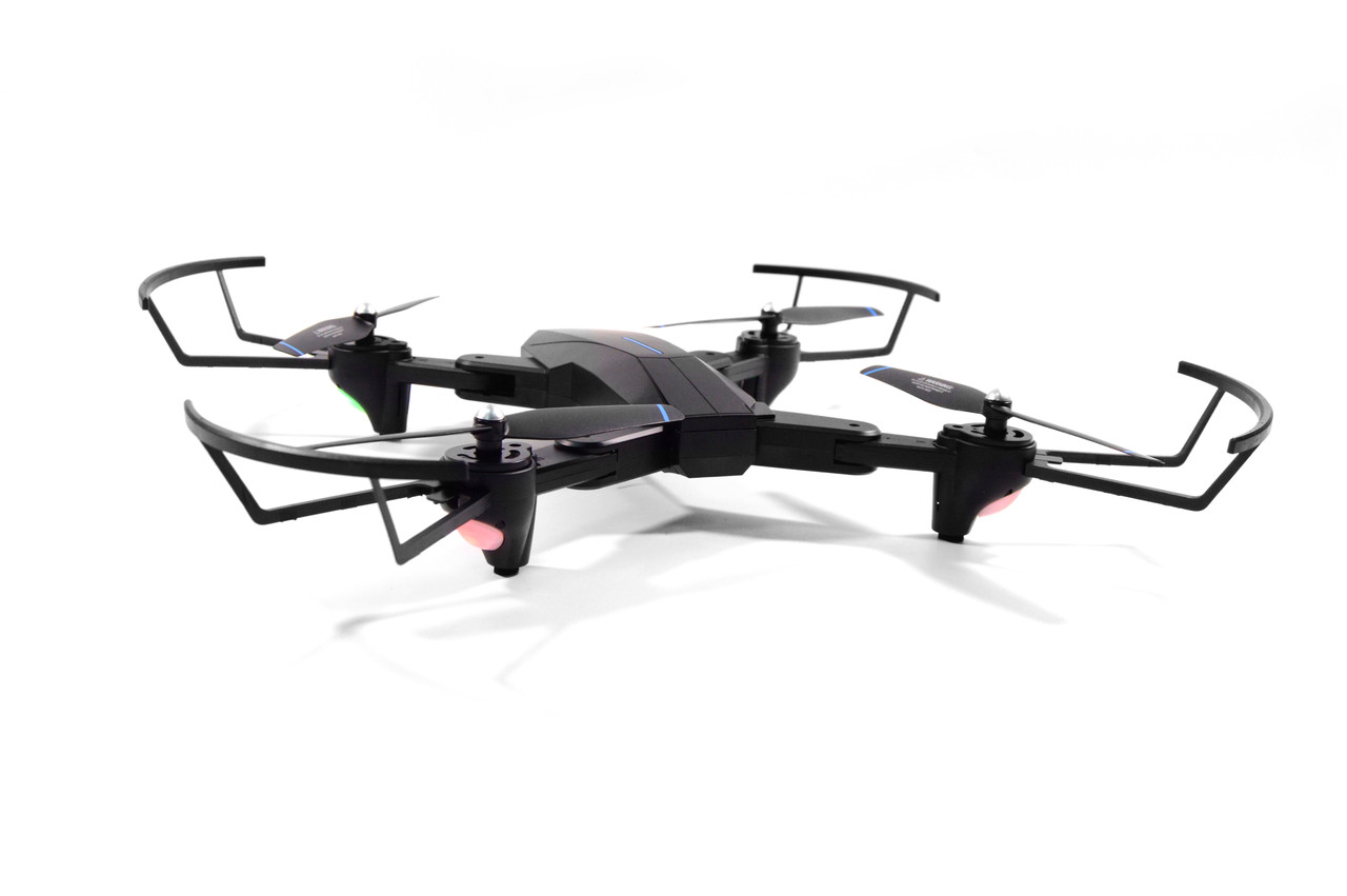 Квадрокоптер Shuttle UAV Aircraft S9 c WiFi камерой и сложным корпусом
