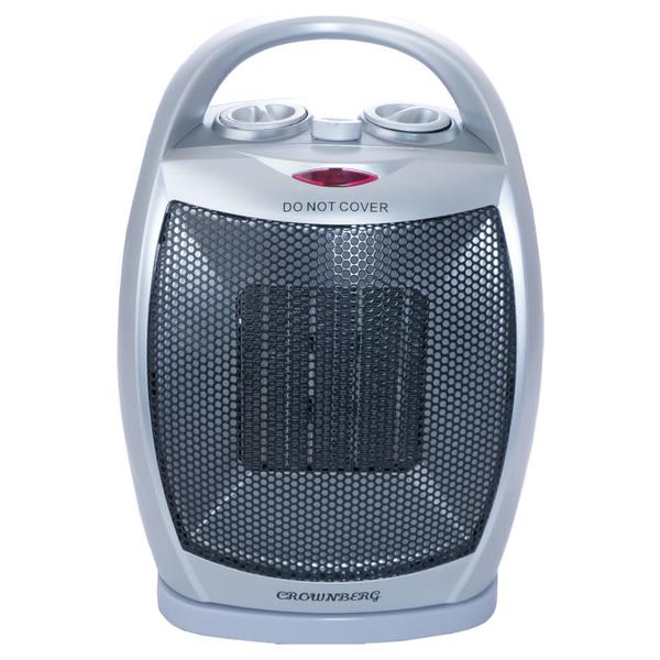Тепловентилятор Crownberg CB 7749 ∙ Керамическая дуйка – обогреватель Ceramic 1500W