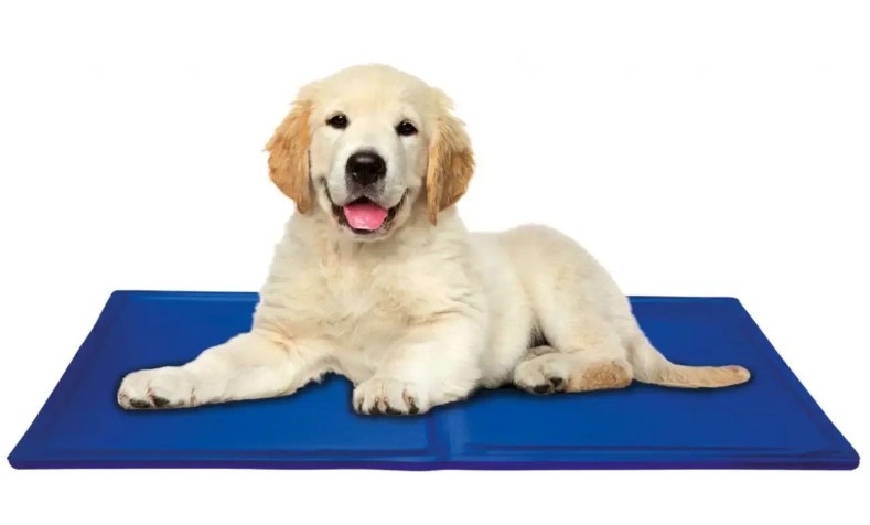 Охлаждающий коврик для собак Pet Cool Mat Самоохлаждающаяся подстилка для животных, 40х30 см