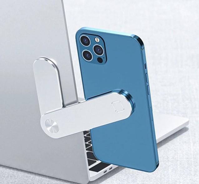 Магнітний тримач телефону Multifunctional Bracket із кріпленням на ноутбук/монітор комп9;ютера