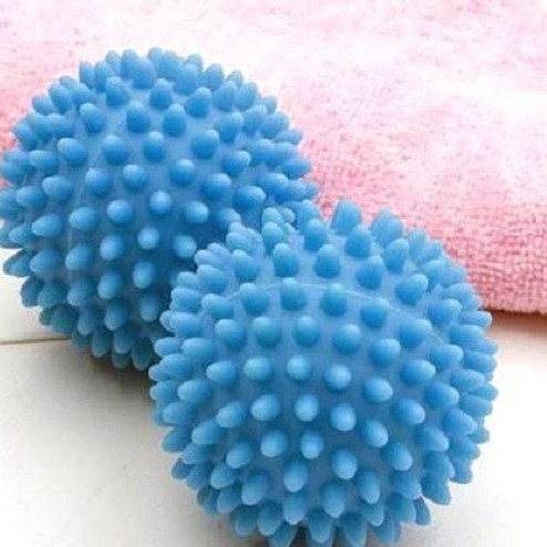 Кульки для прання білизни, пуховиків у пральній машині Dryer Balls 2 м9;ячик у наборі