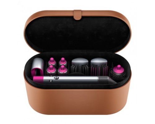 Інноваційний фен з професійними функціями HAIR BRUSH 5 в 1 ∙ Мультистайлер із регульованою температурою ∙ Іонізація