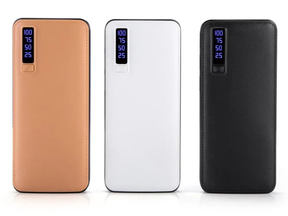 Портативний акумулятор Power bank 50000 mAh Smart Tech ∙ Зовнішній акумулятор Smart Tech 50000 mAh з LED ліхтариком
