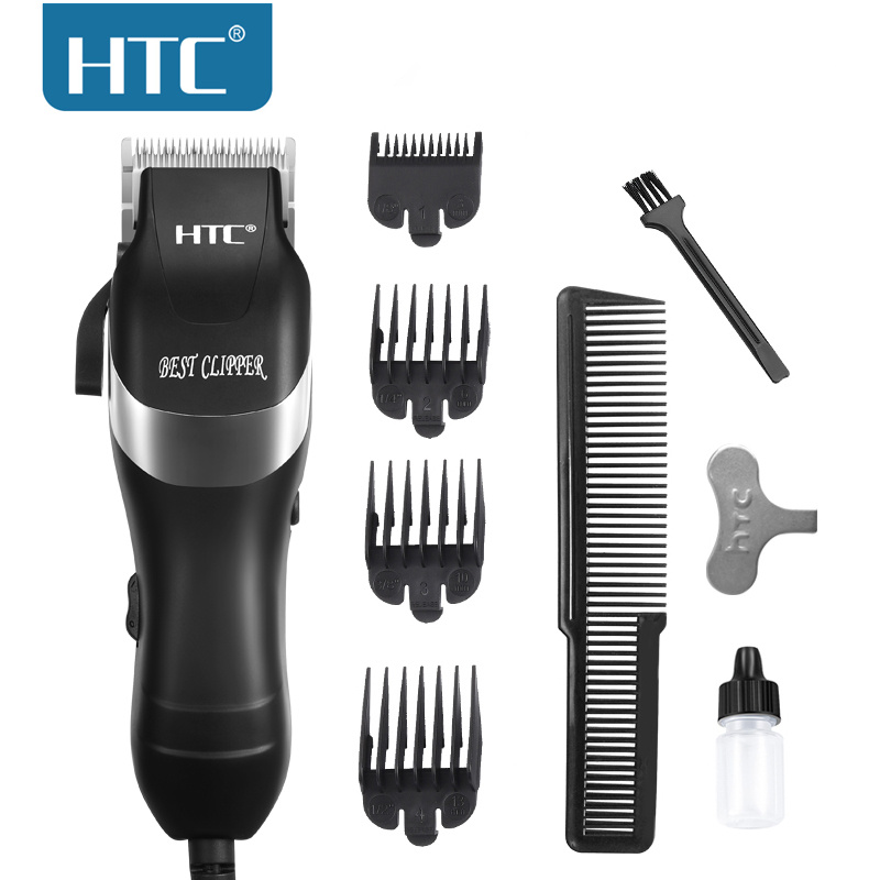 Машинка для стрижки HTC Best Clipper CT-366 ∙ Універсальна машинка CT-366 для волосся