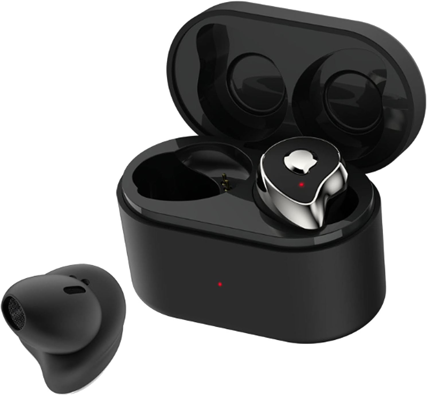Бездротові Bluetooth-наушники MDR HBQ SE6 TWS ∙ Наушники TWS HBQ SE6 бездротові легкі кристально чистий звук