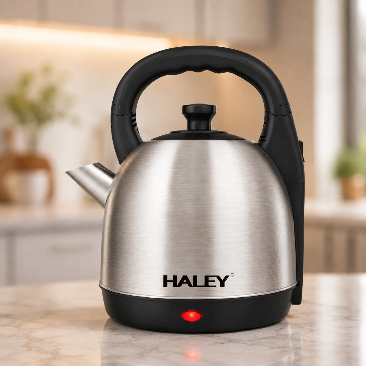 Електричний чайник HALEY 6 л 1500 Вт