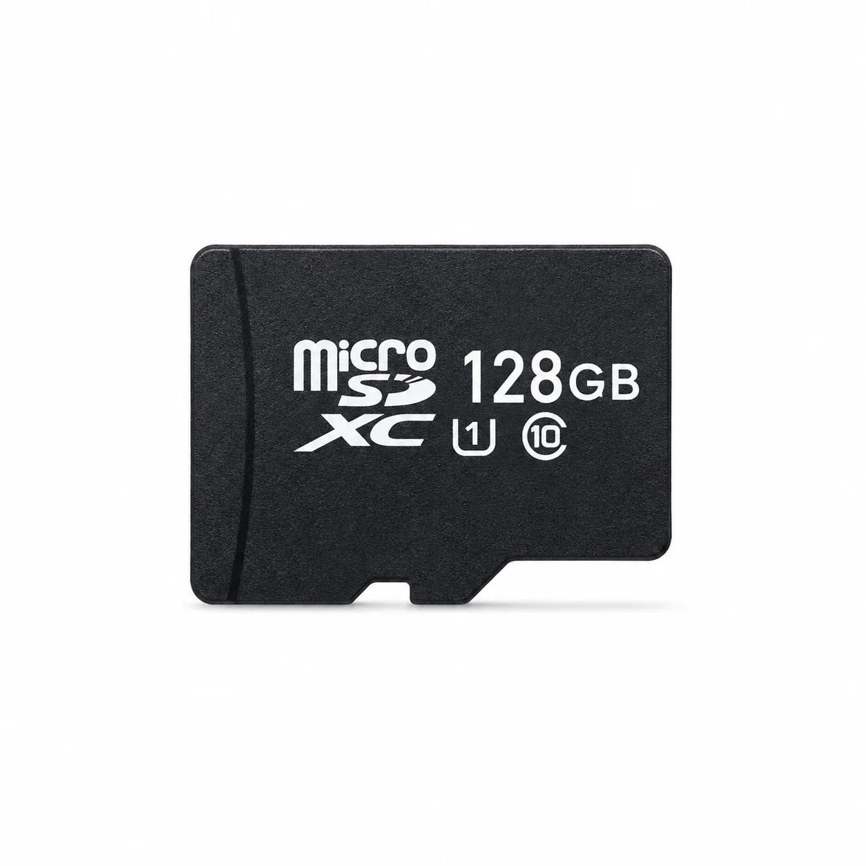 Карта пам’яті microSD 128 ГБ • Флеш-карта Memory Card 128 GB для смартфона, камери, відеореєстратора та планшета