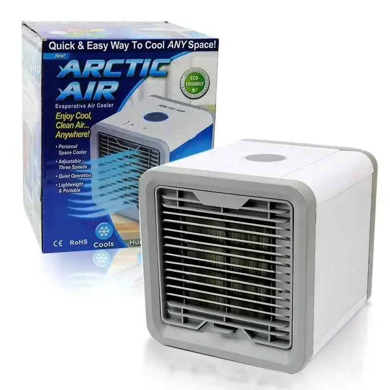 Кондиціонер Arctic Air портативний охолоджувач повітря працює від USB
