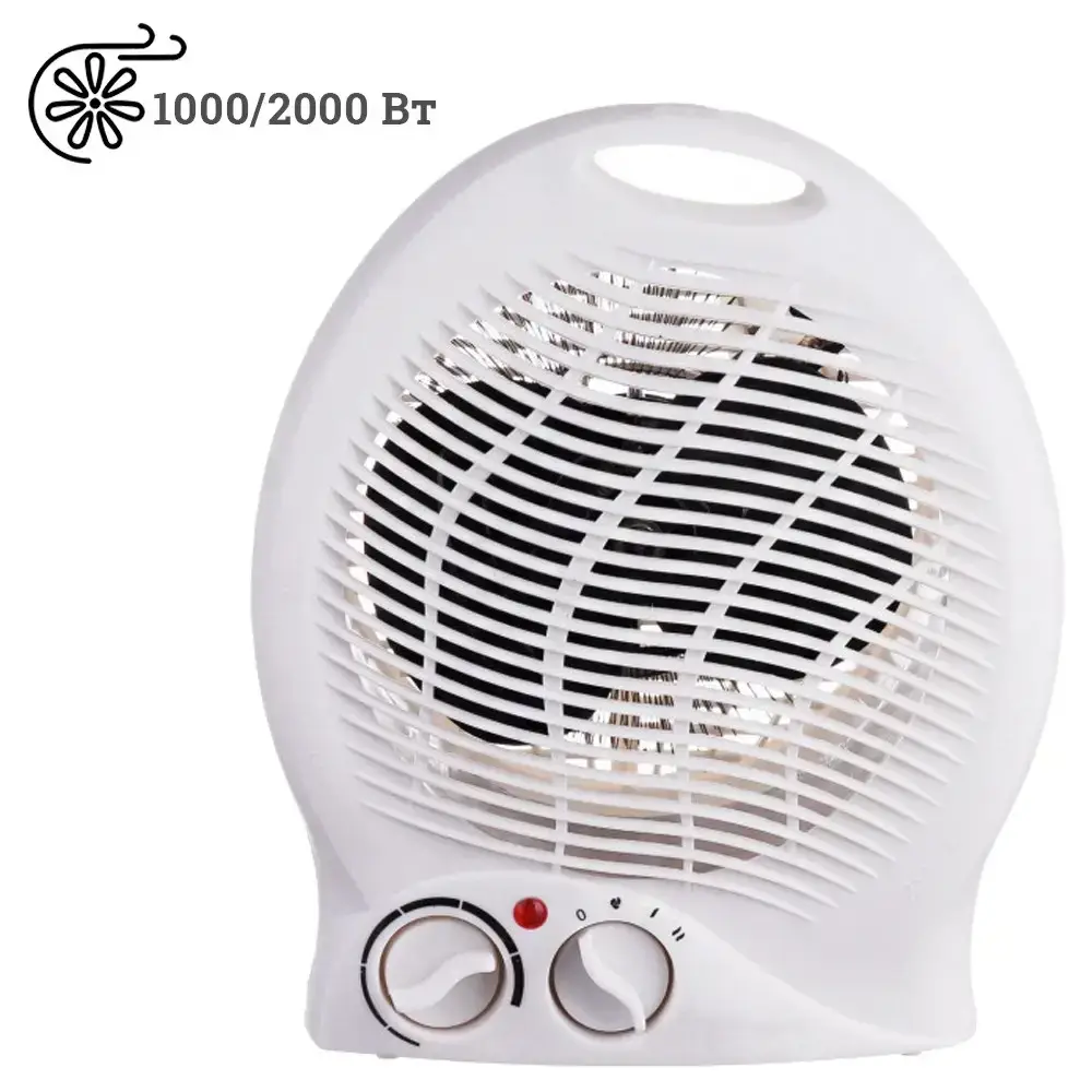 Електричний тепловентилятор Opera OP-H0002 Digital Heater тепловентилятор підлоговий настільний 2кВт