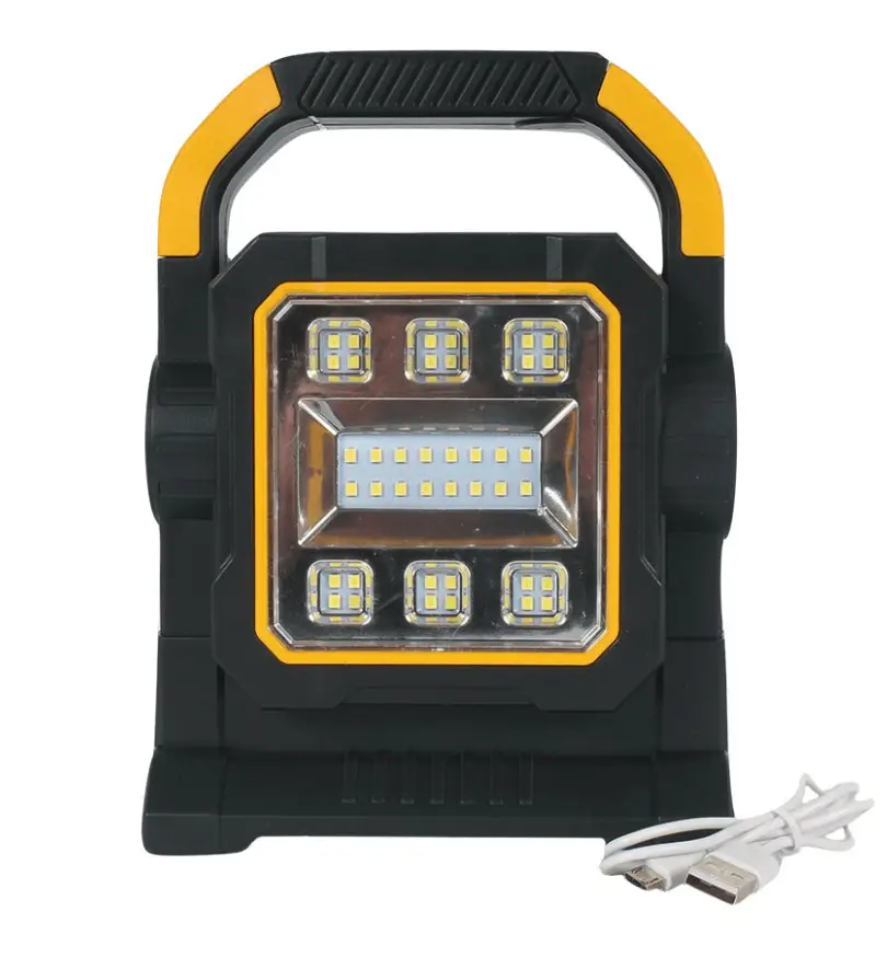 Кемпінговий переносний ліхтар hc-7078D, powerbank
