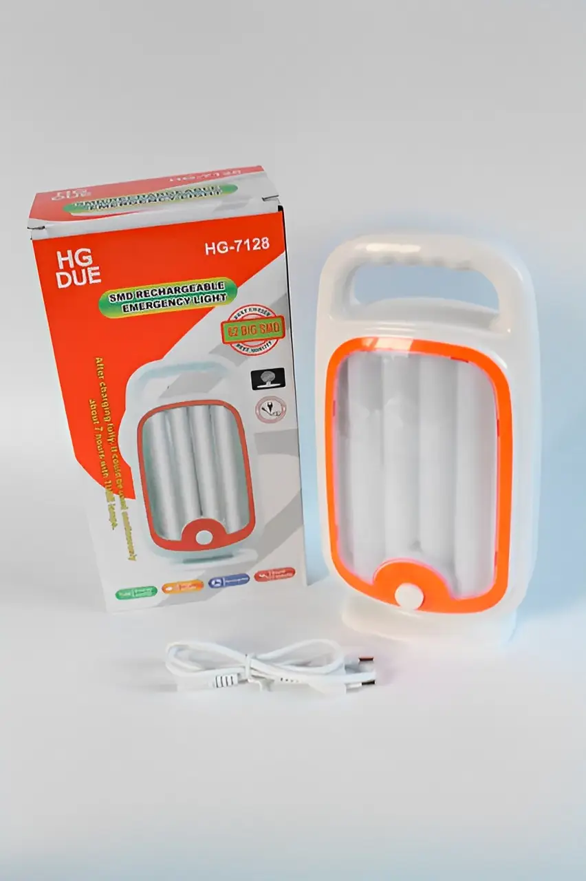 Акумуляторний ліхтар HG-7128 2800mAh