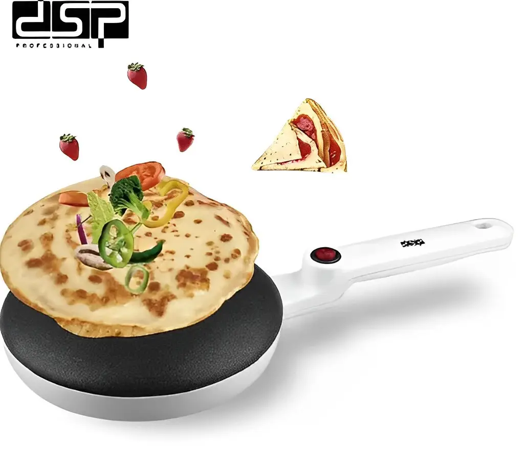 Електрична млинець заглибна DSP CREPE MAKER KC3016 антипригарна