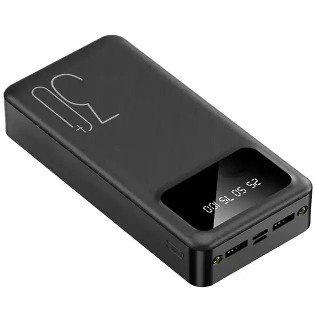 Мобільне заряджання Power Bank Z-45 30000 mah