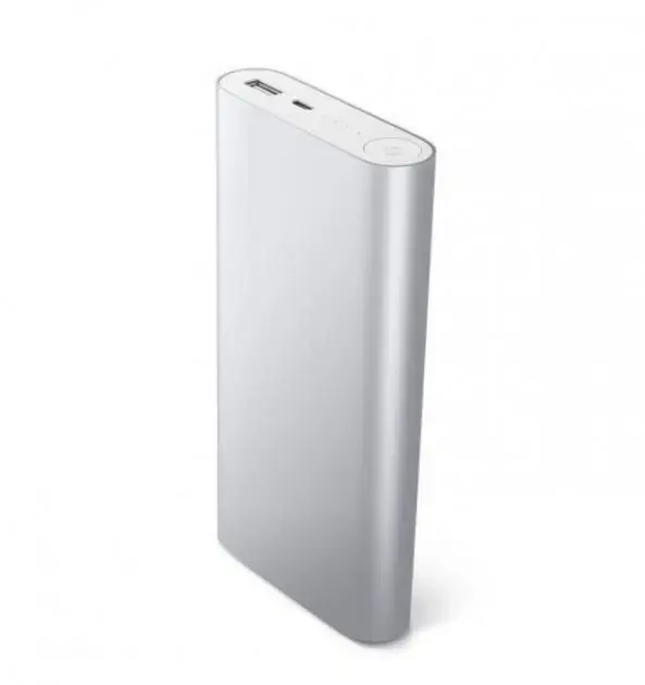 Зовнішній акумулятор Power Bank 20800mAm ART 2642
