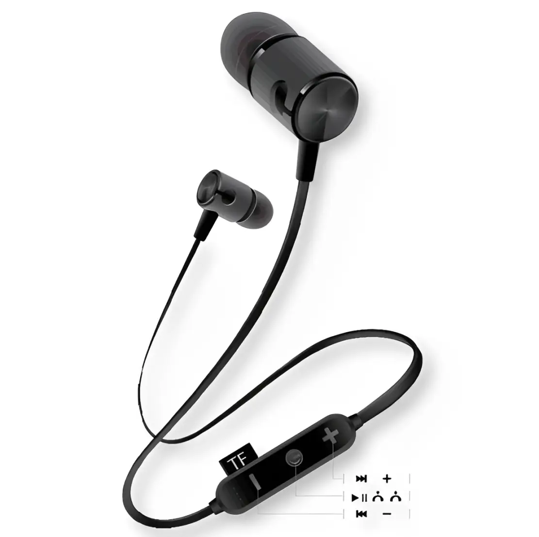 Бездротові навушники Bluetooth MG-G20 Bluetooth 4.2 Сірий