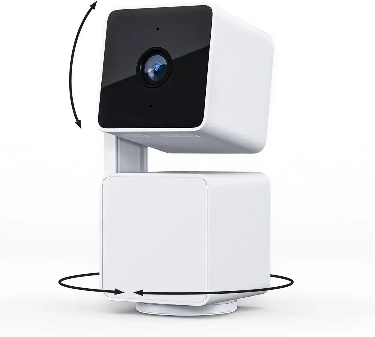 Камера відеоспостереження WYZE Cam Pan v3 1080p HD Wi-Fi Поворотна камера Зовнішня або внутрішня камера IP65
