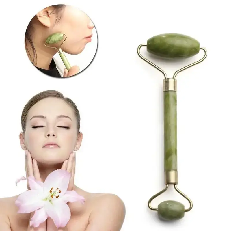 УЦІНКА! Кварцовий масажер для обличчя Flawless Facial Roller Massager ART-339 (Плохе паковання 3244)