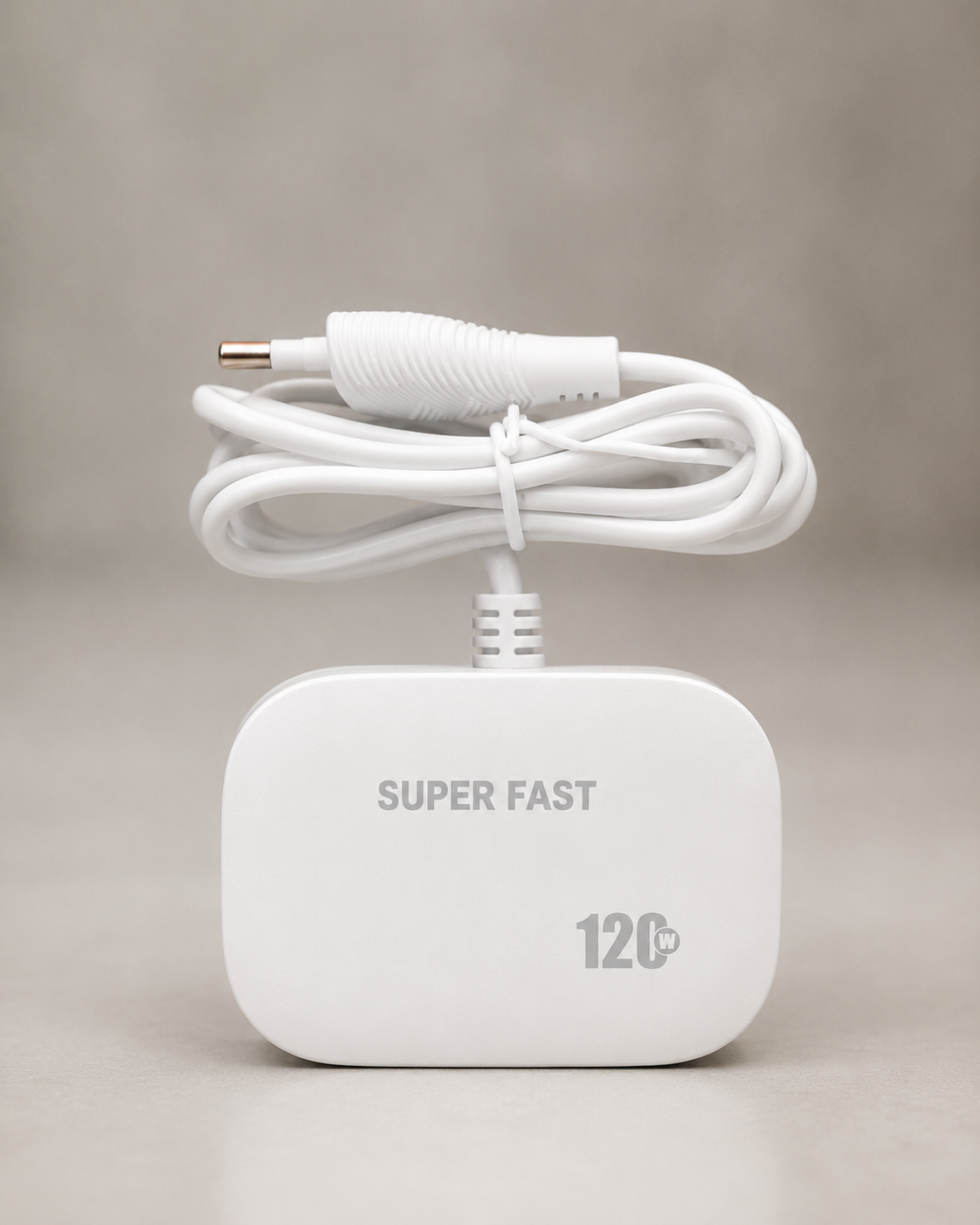 Мережевий зарядний пристрій 120 W 4 в 1, USB-A + 2 × USB-C / Швидке заряджання, універсальний адаптер живлення