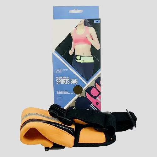 Спортивна сумка на пояс для бігу Sports bag