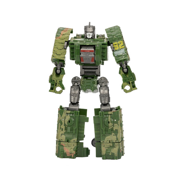Трансформер 339-85 танк хакі камуфляж  339-85-T(Green)