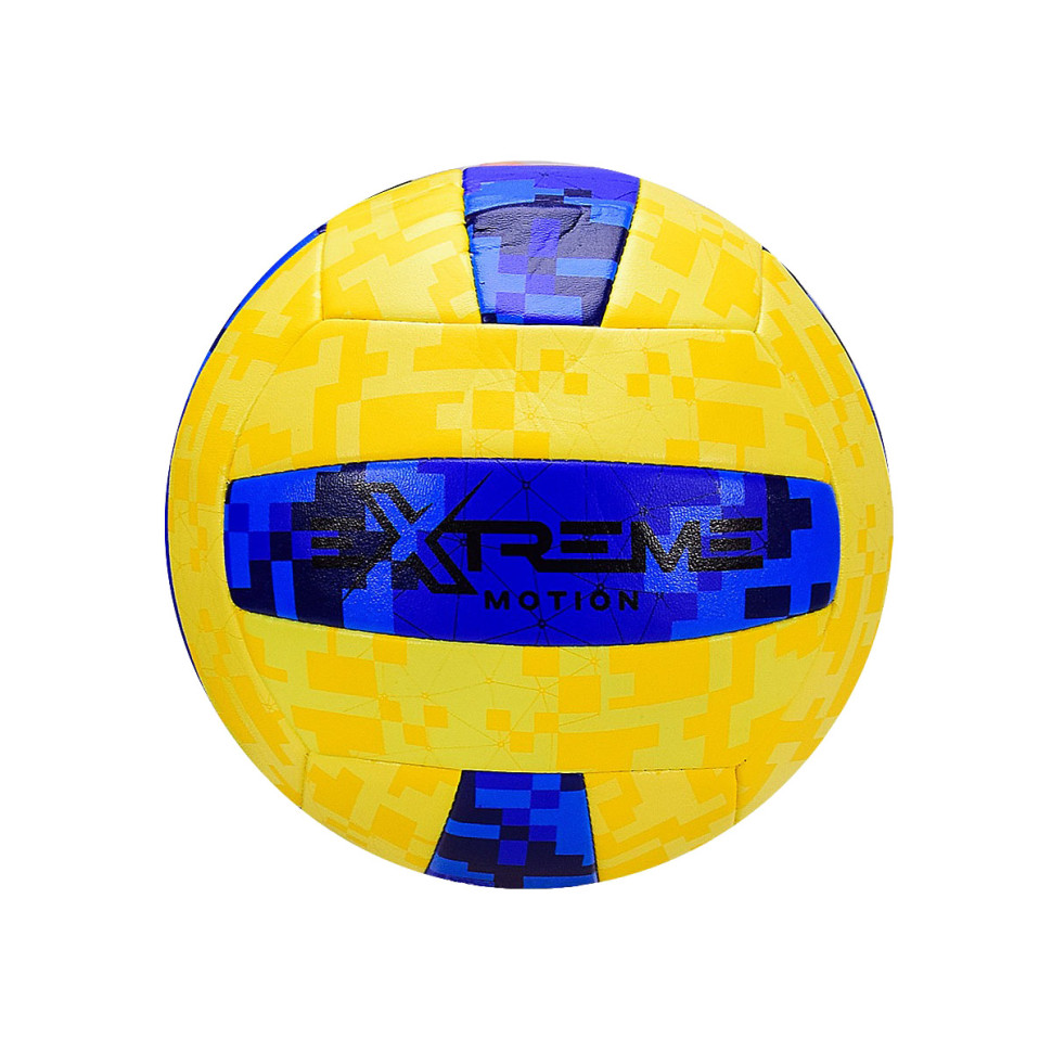 М9;яч волейбольний Bambi VB2101 PVC діаметр 20,7 см Жовтий