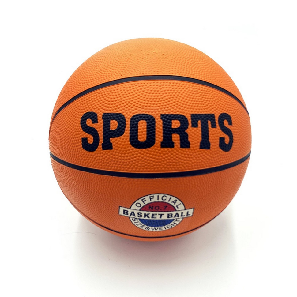 М9;яч баскетбольний "Sport Basket ball №7" NE-BAS-1023