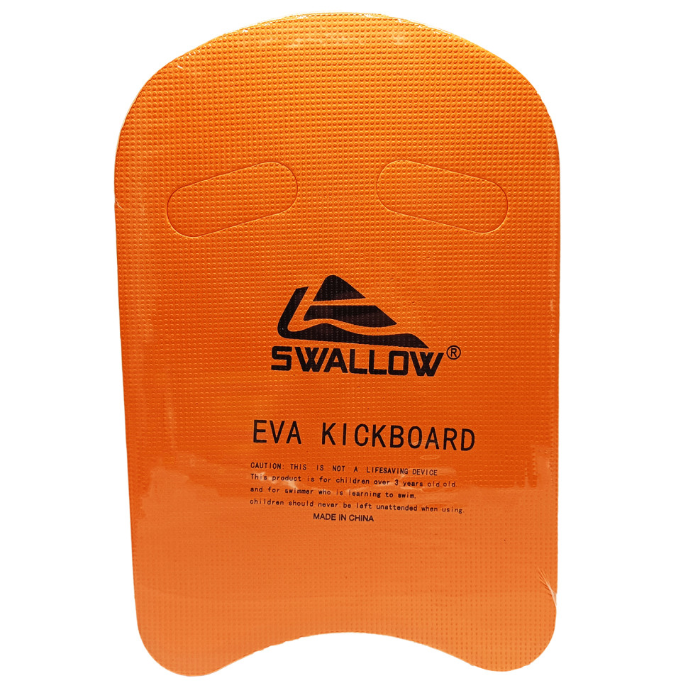 Дошка для плавання 20239(Orange) 45 x 29 x 2,5 см, EVA